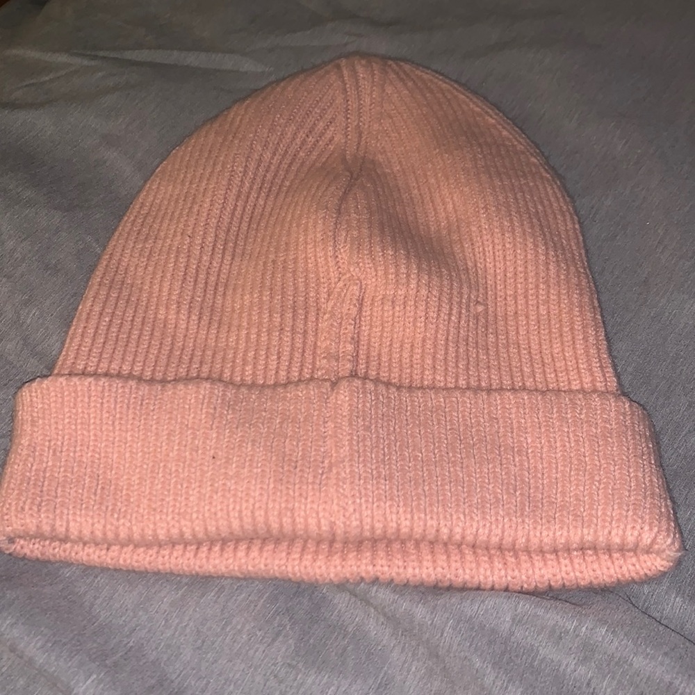 PINK BEANIE💖 - Picture 1 of 2